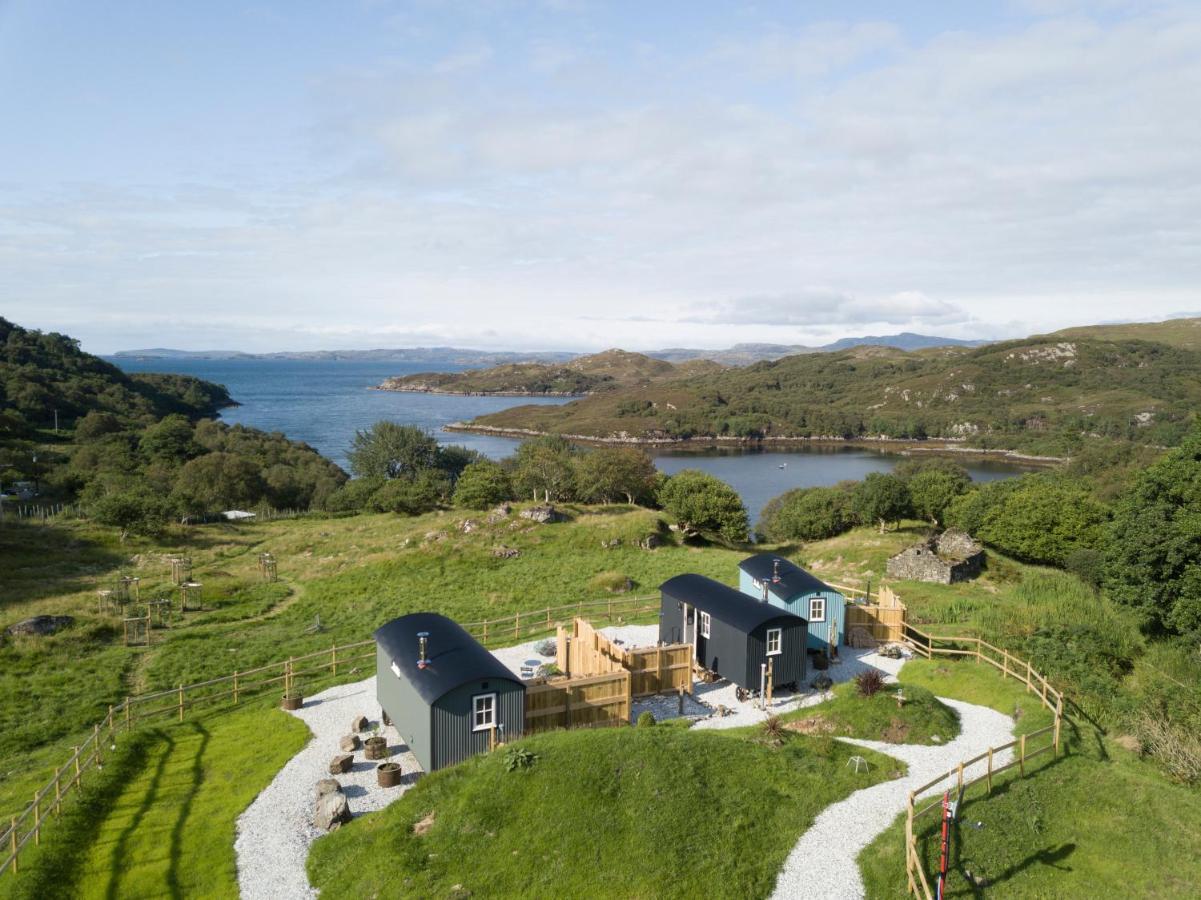 West Coast Hideaways Villa Nedd Exterior photo