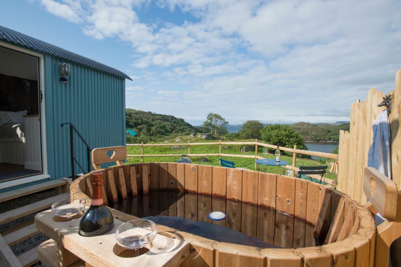 West Coast Hideaways Villa Nedd Exterior photo